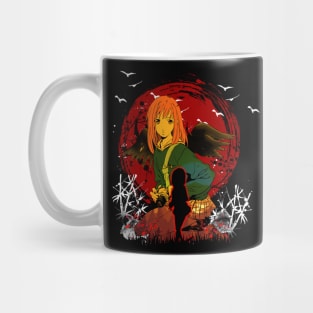 FLCLs Fanatic The Atomsk Saga Mug